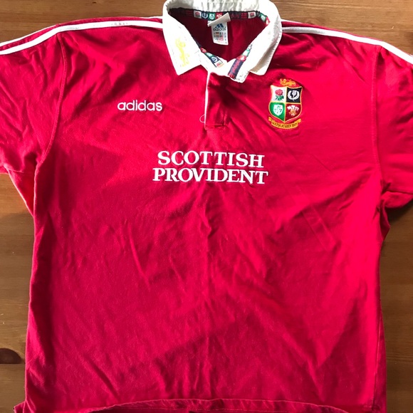 1997 lions shirt